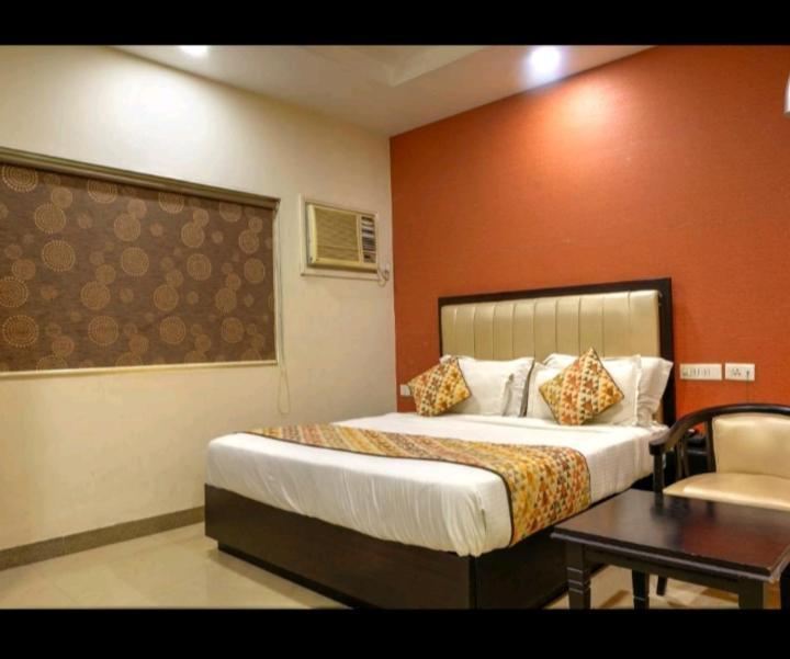 Hotel Deviram Palace Agra  Esterno foto